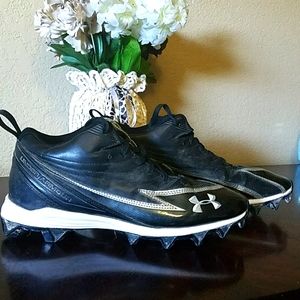 Under Armour Cleats